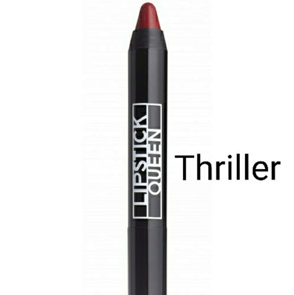 Lipstick Queen Chinatown Thriller